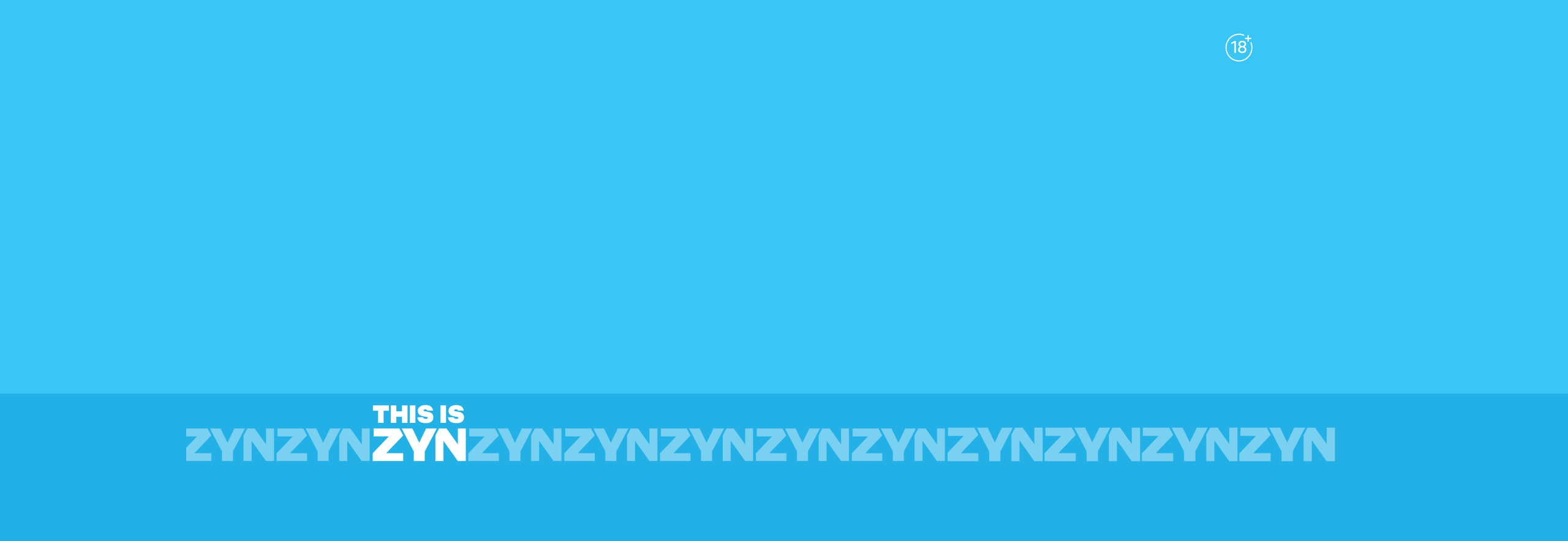 Discover ZYN